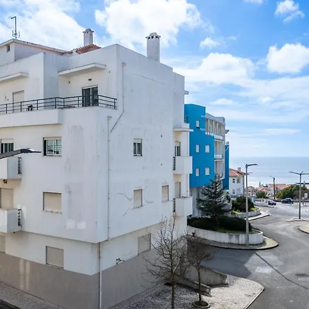 T3 Casa Do Mar Апартаменты Назаре
