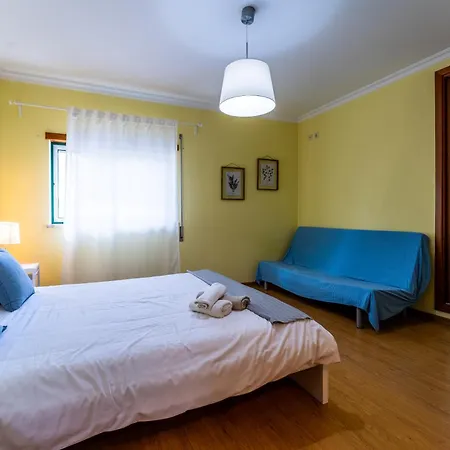 Apartament T3 Casa Do Mar