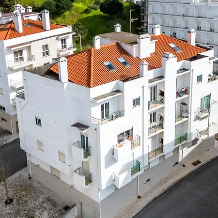 Апартаменты T3 Casa Do Mar *